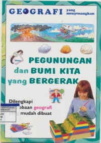 Pegunungan Dan Bumi kita yang bergera