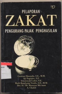 PELAPORAN ZAKAT PENGURANG PAJAK PENGHASILAN