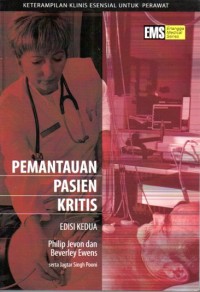 Pemantauan Pasien Kritis