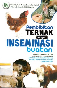 Pembibitan ternak dengan inseminasi buatan