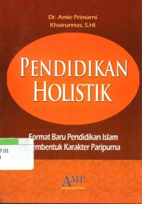 Pendidikan Holistik