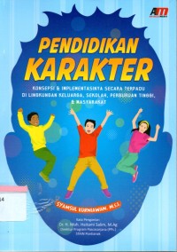 Pendidikan Karakter