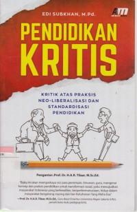 Pendidikan Kritis