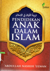 Pendidikan anak dalam Islam