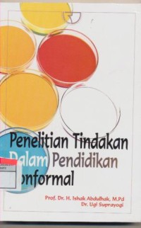 Image of Penelitian Tindakan Dalam Pendidikan Nonformal