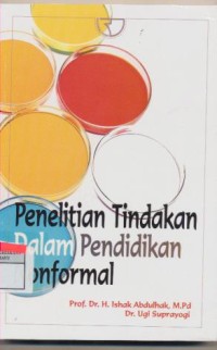 Penelitian Tindakan Dalam Pendidikan Nonformal