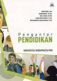 Image of Pengantar Pendidikan
