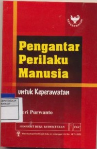 Pengantar Prilaku Manusia