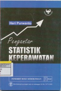 Image of Pengantar Statistik Keperawatan