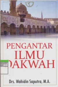 Pengantar Ilmu Dakwah