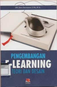Image of Pengembangan E- Learning Teori dan Desain