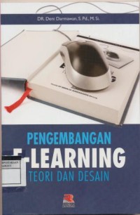 Pengembangan E- Learning Teori dan Desain