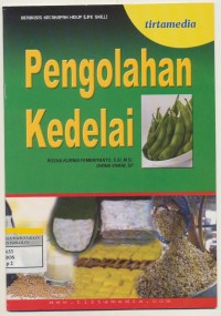 Image of Pengolahan Kedelai