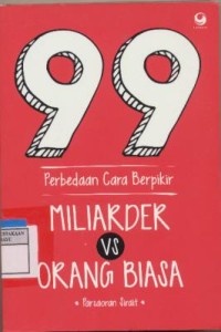Image of Perbedaan Cara Berpikir MILIARDER VS ORANG BIASA
