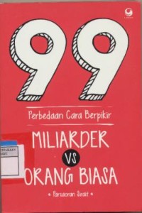 Perbedaan Cara Berpikir MILIARDER VS ORANG BIASA