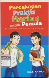 Image of Percakapan Praktis Harian untuk Pemula