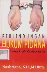 PERLINDUNGAN HUKUM PIDANA bagi anank di indonesia