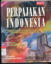 PERPAJAKAN INDONESIA