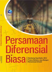 PERSAMAAN DIFERENSIAL BIASA