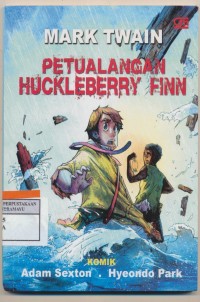 Petualangan Huckleberry Finn