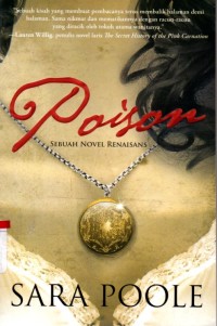 Image of Poison : sebuah novel renaisans