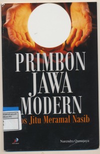 Image of Primbon Jawa Modern