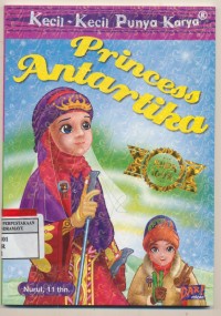 Image of Princess Antartika (KKPK)