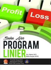Image of BUKU AJAR PROGRAM LINIER