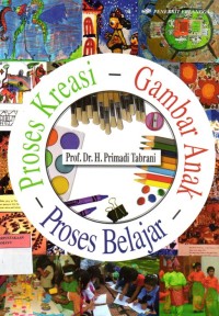 Image of Proses Kreasi Gambar Anak Proses Belajar