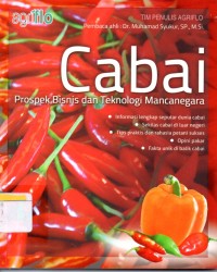 CABAI: Prospek Bisnis dan Teknologi Mancanegara