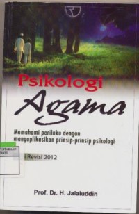 Image of Psikologi agama