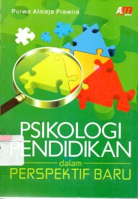 Image of Psikologi Pendidikan dalam Perspektif baru