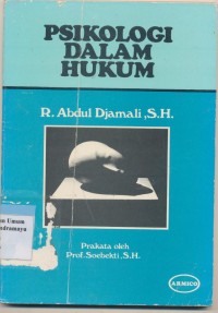 PSIKOLOGI DALAM HUKUM