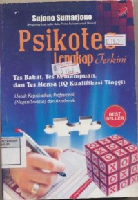 Image of Psikotes lengkap terkini