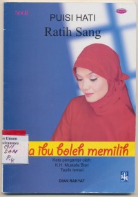 Image of Puisi Hati Ratih Sang