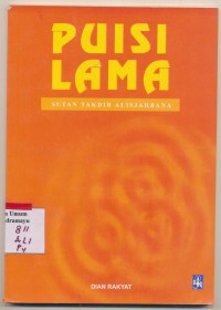 Puisi Lama