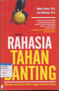 Rahasia tahan banting