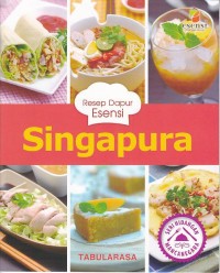 Seri Hidangan Mancanegara Singapura