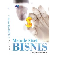 Image of METODE RISET BISNIS