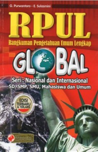 Image of RPUL M : RANGKUMAN PENGETAHUAN UMUM LENGKAP