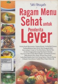 Image of Ragam menu sehat untuk penderita lever