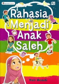 Rahasia Menjadi Anak Saleh