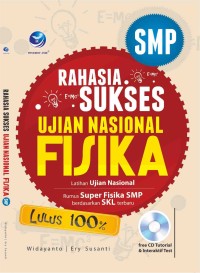 Rahasia Sukses Ujian Nasional Fisika SMP