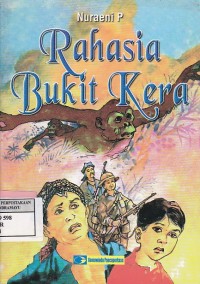 Image of Rahasia Bukit Kera