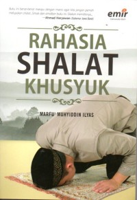 Image of Rahasia Shalat Khusyuk