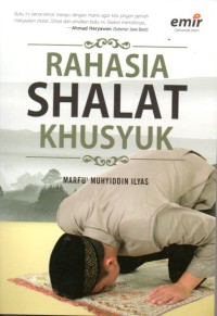 Rahasia Shalat Khusyuk