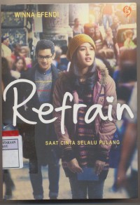 Refrain saat cinta selalu pulang