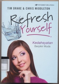 Image of Refresh yourself