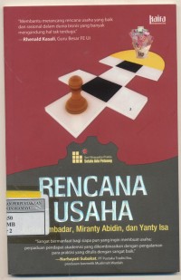 Rencana Usaha