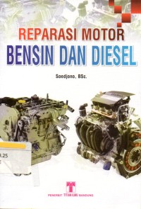 Image of Reparasi motor bensin dan diesel